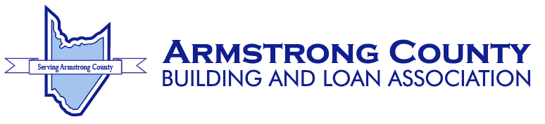 Armstrong County Building and Loan Association Logo