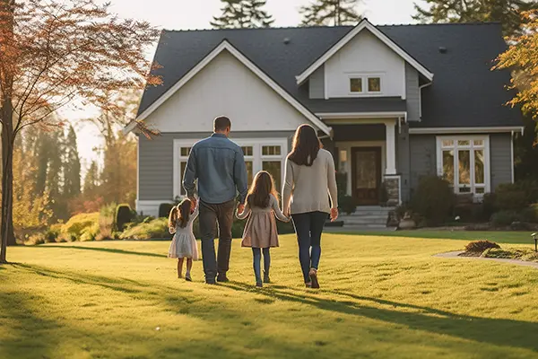 new home purchase